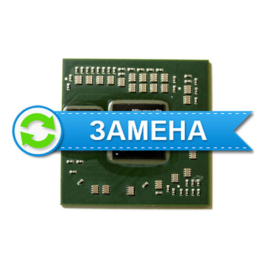 Замена графического процессора Xbox 360
