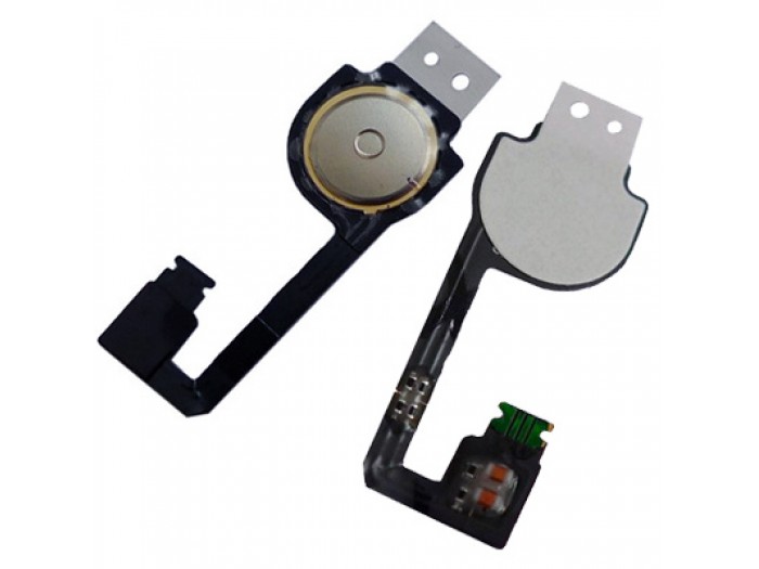 Шлейф кнопки Home iPhone 4