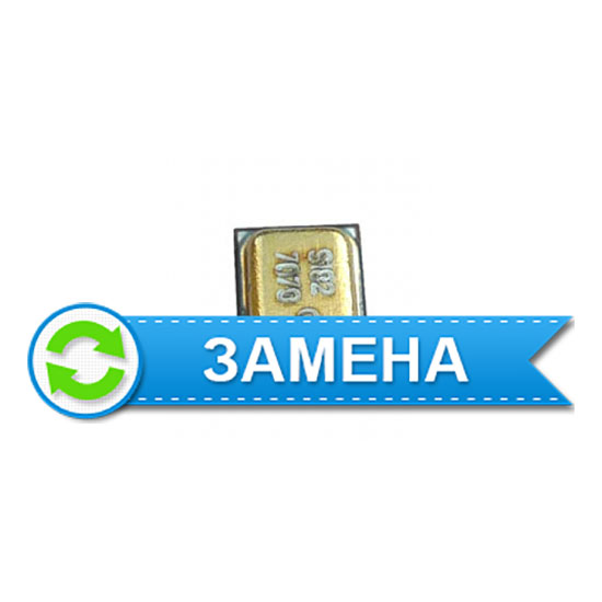 Замена микрофона iPhone 4/4S