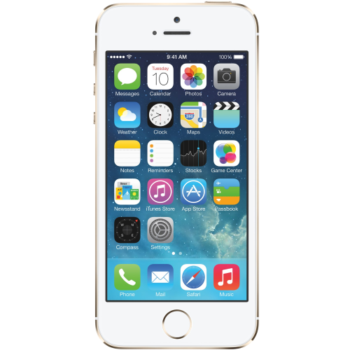 Apple iPhone 5s  32Gb Gold