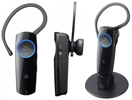 Гарнитура беспроводная PS3 Wireless Headset