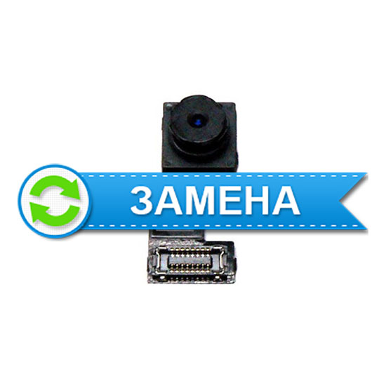 Замена камеры iPad 2 задней