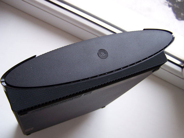 Подставка вертикальная PS3 Super Slim 