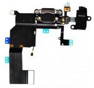 Шлейф нижний iPhone 5C + Аудио-разъем