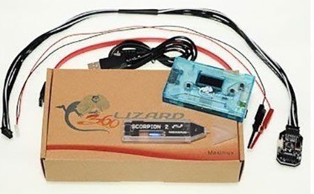 Maximus 360 Lizard Xbox 360