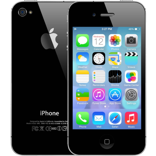 Apple iPhone 4s 16Gb Black