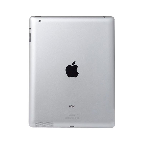 Крышка iPad 4 задняя + WIFI