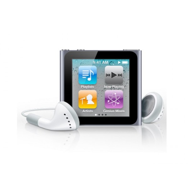 Дисплей iPod nano 6 LCD 