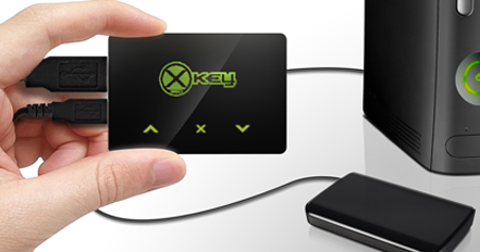 Пульт управления X360KEY 