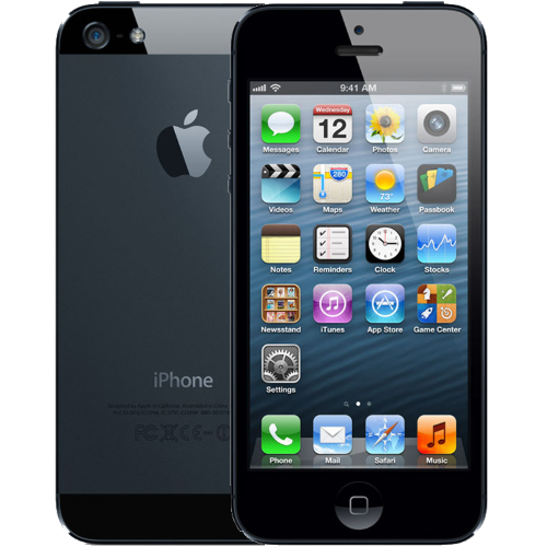 Apple iPhone 5 64Gb Black
