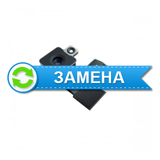 Замена камеры iPhone 4/4S задней