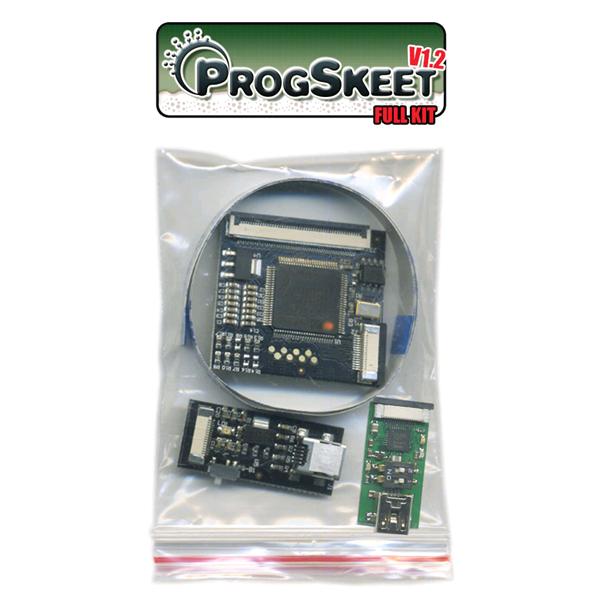PROGSKEET v1.2 Full Kit Xbox 360
