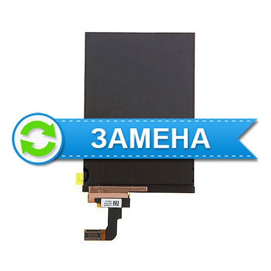 Замена дисплея iPhone 3G/3GS