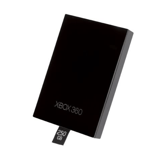 Жесткий диск HDD Xbox 360 Slim 250GB