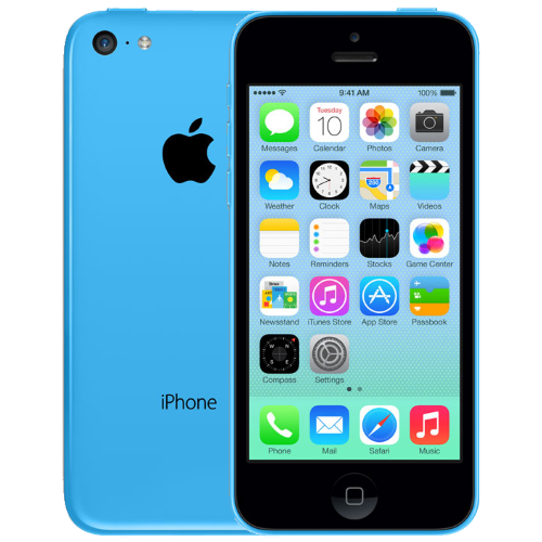 Apple iPhone 5c 32Gb Blue