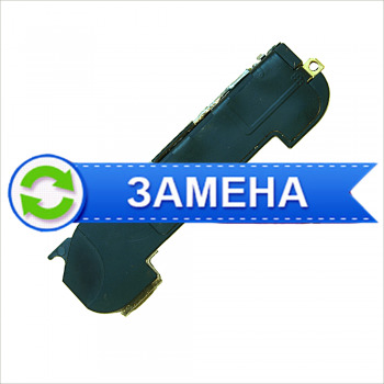 Замена динамика iPhone 5C полифонического нижнего