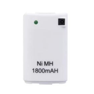 Аккумулятор 3600mAh для Xbox (белый)