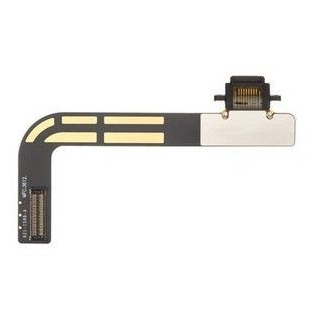  Шлейф нижний с разъёмом зарядки iPad 4