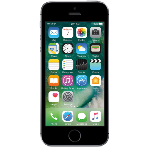 Apple iPhone SE 128Gb Space Gray
