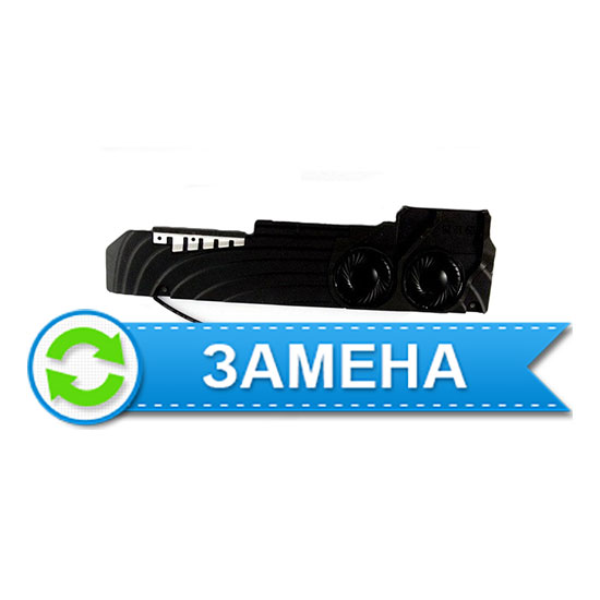 Замена динамика iPad 3 полифонического нижнего