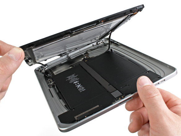 Дисплей iPad 1 LCD (оригинал)