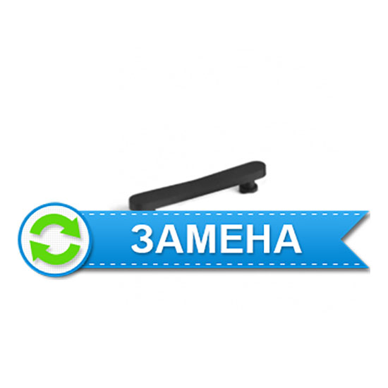 Замена кнопки громкости iPad