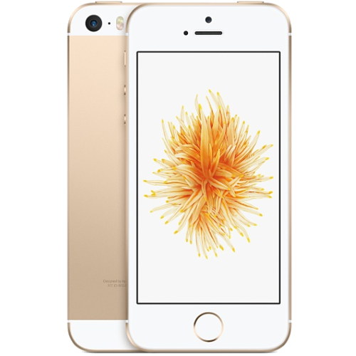 Apple iPhone SE  64Gb Gold
