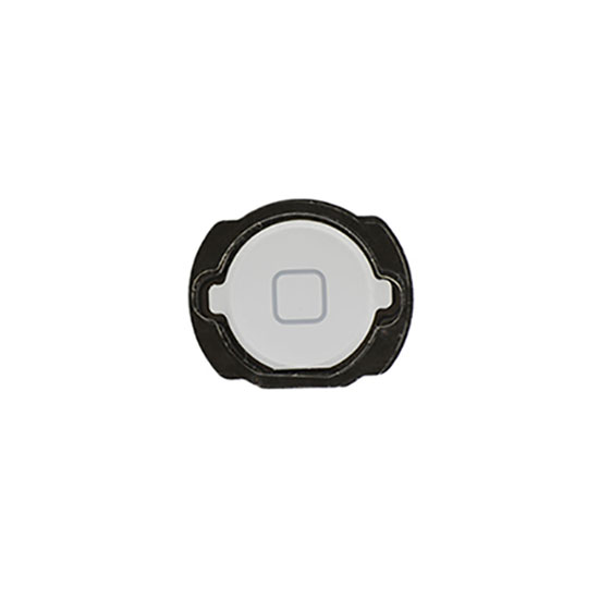 Кнопка Home iPod touch 4 (белая)