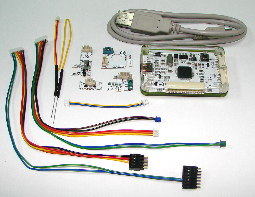 Модчип Xbox 360 Xecuter Nand-X Standalone