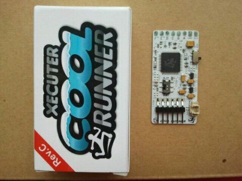 Модчип Xecuter Coolrunner REV.C