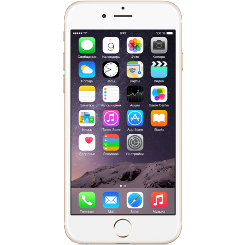 Apple iPhone 6  16Gb Gold