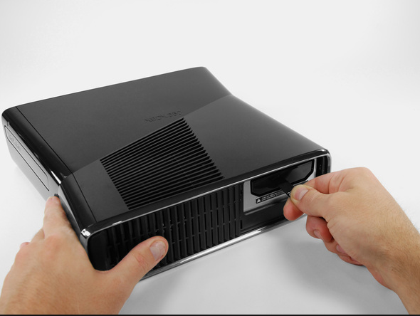 XBOX 360 Жесткий диск на 60 GB (Slim)
