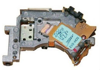 Лазерная головка Xbox SOH-D12/16