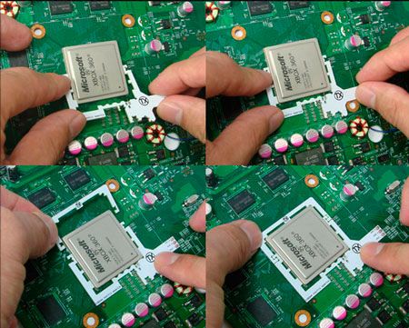 TX Xecuter Corona Postfix Adapter