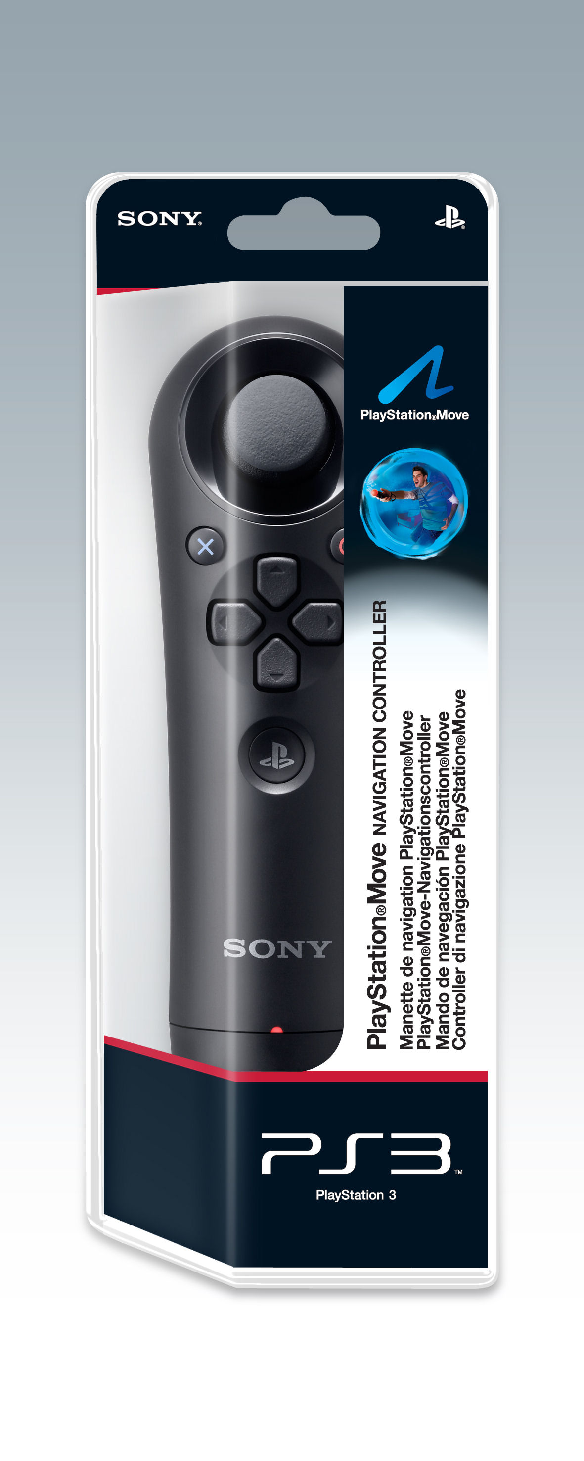 Move Navigation Controller PS3