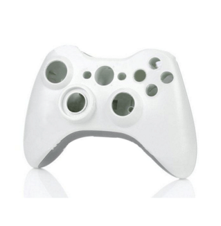 Корпус беспроводного джойстика Xbox 360 (белый)