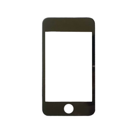Сенсорное стекло iPod touch 3 