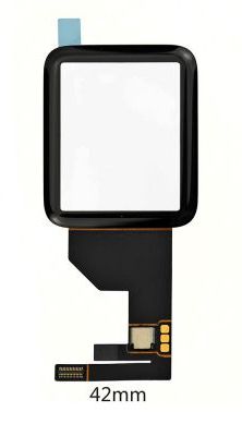 Сенсорное стекло iWatch 42 мм
