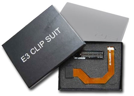 Модчип E3 Nor Clip Suit