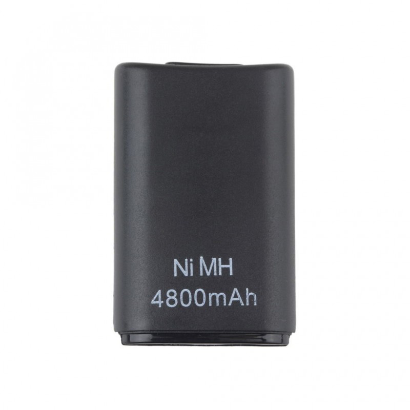 Аккумулятор 4800mAh для Xbox (черный)