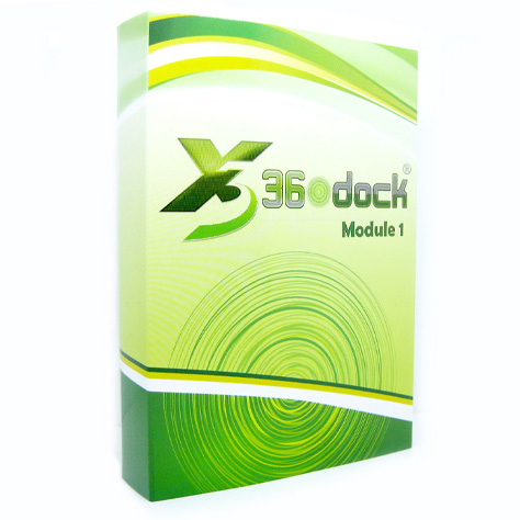 X360 Dock Module 1